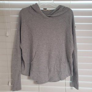 Lightweight Roxy Hooded Top